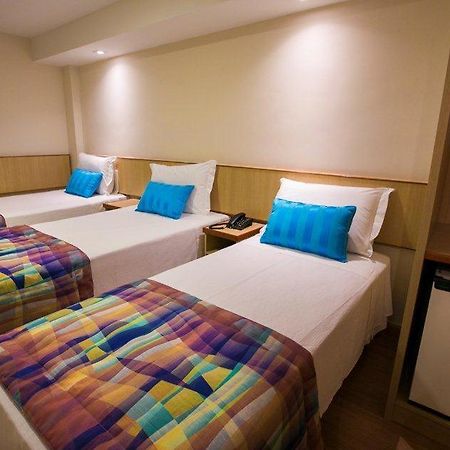 Lapa Ville Hotel Рио-де-Жанейро Экстерьер фото
