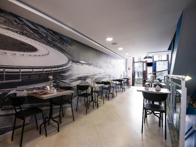 Lapa Ville Hotel Рио-де-Жанейро Экстерьер фото