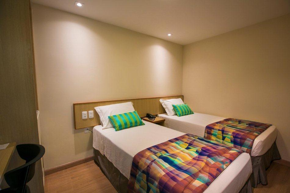 Lapa Ville Hotel Рио-де-Жанейро Экстерьер фото